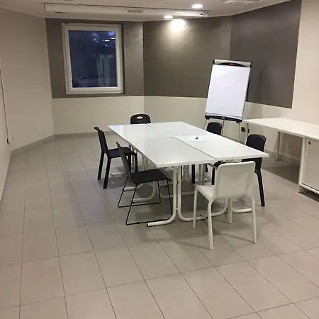 Cenisio Garibaldi 3* Mediolan