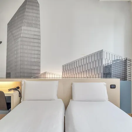 Hotel Cenisio Garibaldi 3*