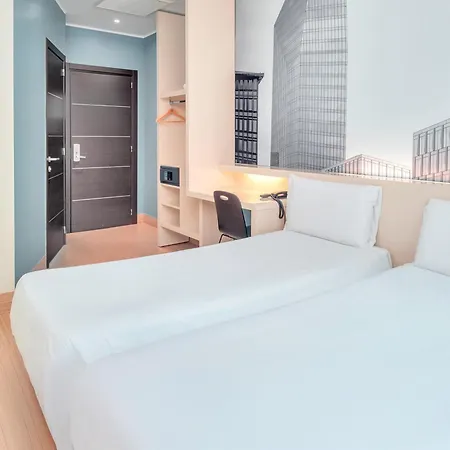 酒店 米兰赛尼斯加里波第酒店