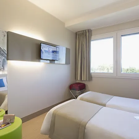 酒店 米兰赛尼斯加里波第酒店