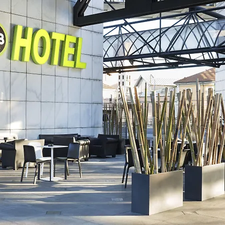 酒店 米兰赛尼斯加里波第酒店 3*