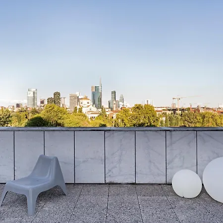 米兰赛尼斯加里波第酒店