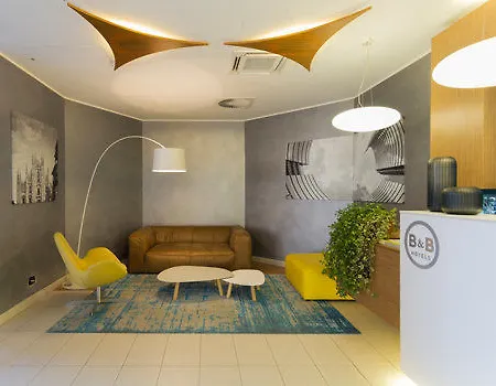 Cenisio Garibaldi Hotel Milan