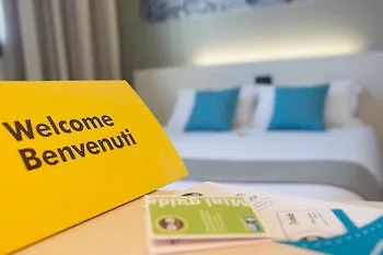 Cenisio Garibaldi Hotel Milan