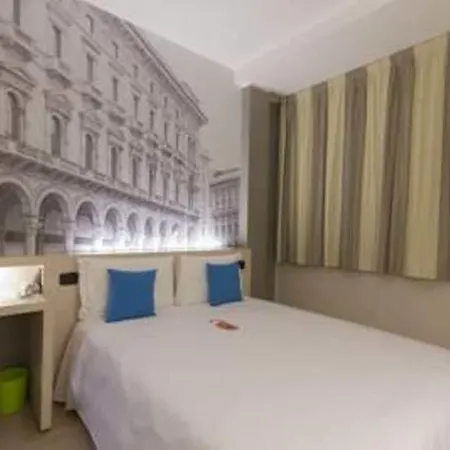 Hotel Cenisio Garibaldi Mediolan