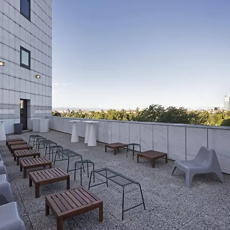 Hotel Cenisio Garibaldi