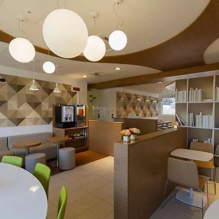 酒店 米兰赛尼斯加里波第酒店 米兰