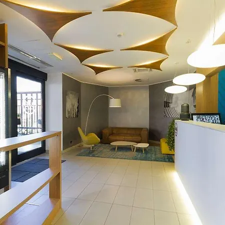 米兰赛尼斯加里波第酒店 酒店 米兰