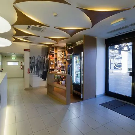 Hotel Cenisio Garibaldi Mediolan