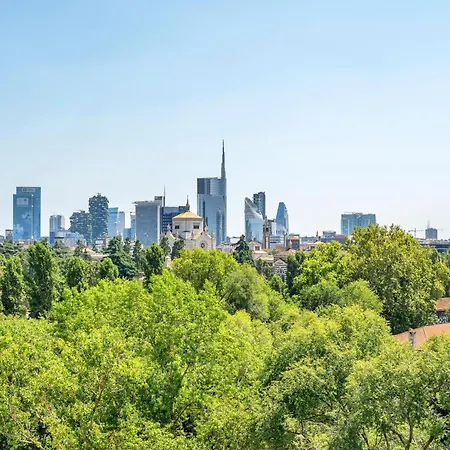Hotel Cenisio Garibaldi