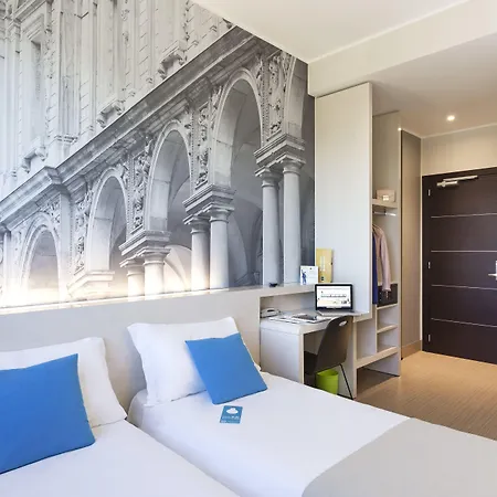 Hotell Cenisio Garibaldi
