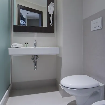 Cenisio Garibaldi Hotell