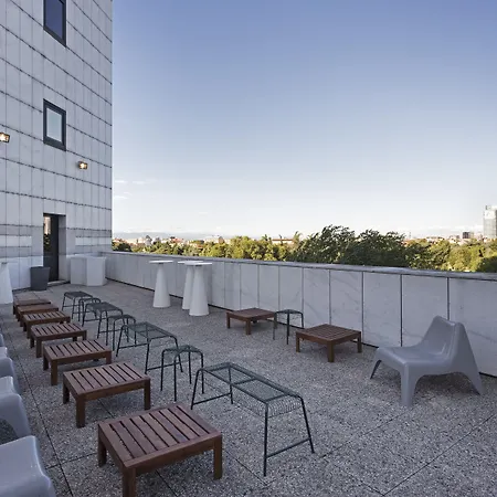 Hotel Cenisio Garibaldi Milán