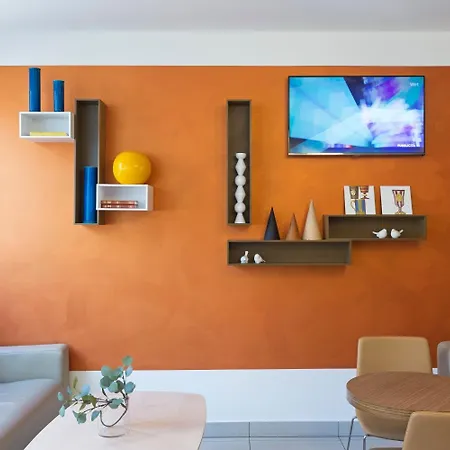 Hotell Cenisio Garibaldi 3*