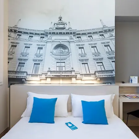 Cenisio Garibaldi Hotell 3*