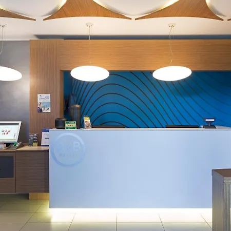 Hotell Cenisio Garibaldi Milano
