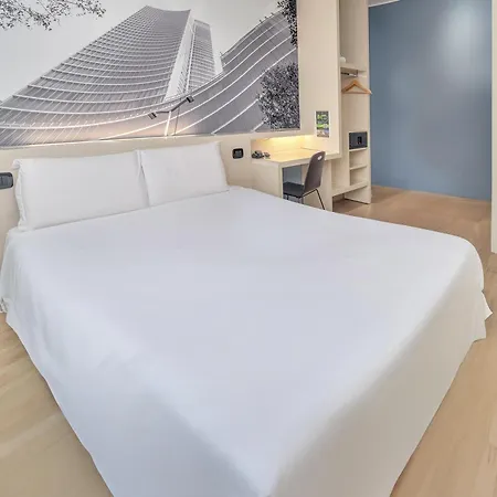 Hotell Cenisio Garibaldi