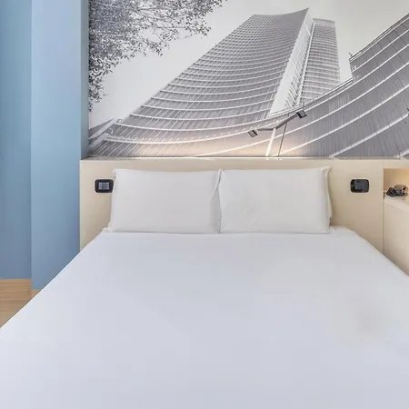 Hotell Cenisio Garibaldi