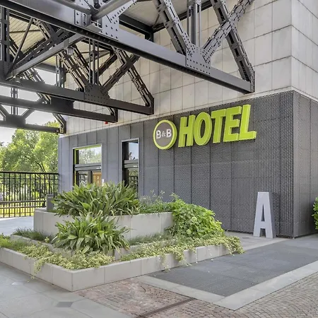 Hotell Cenisio Garibaldi 3*