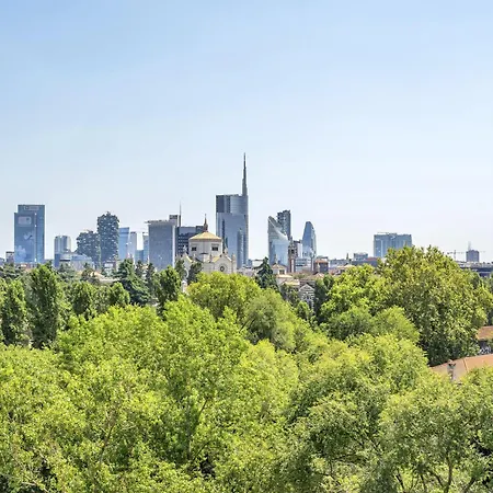 Cenisio Garibaldi Szálloda Milánó