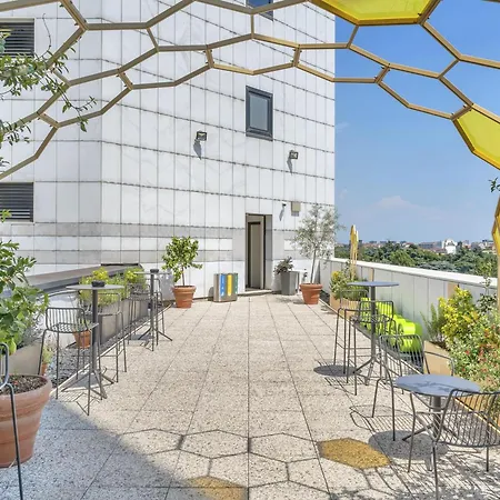 Cenisio Garibaldi Szálloda