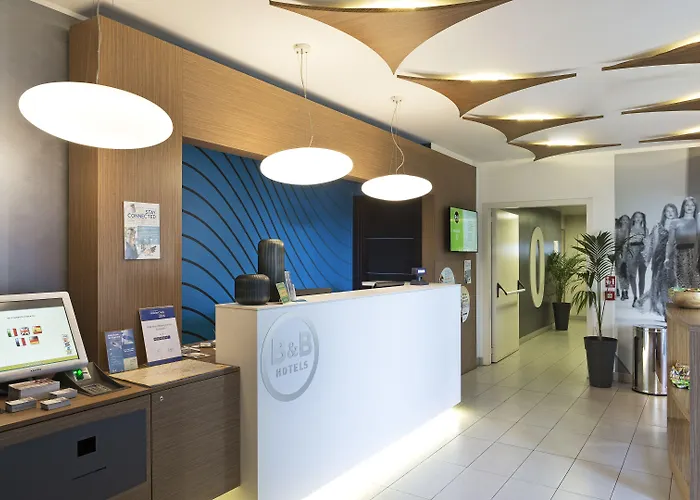 Szálloda Cenisio Garibaldi