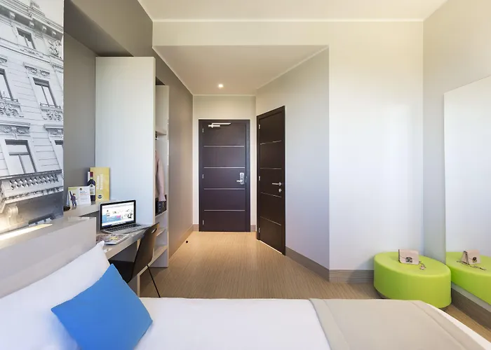 Cenisio Garibaldi Szálloda Milánó