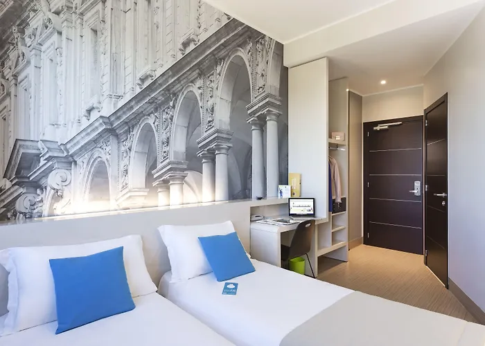 Szálloda Cenisio Garibaldi