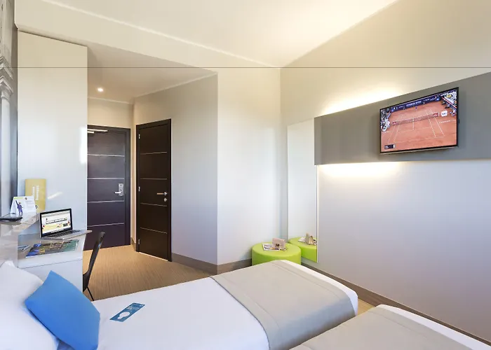 Cenisio Garibaldi Szálloda Milánó