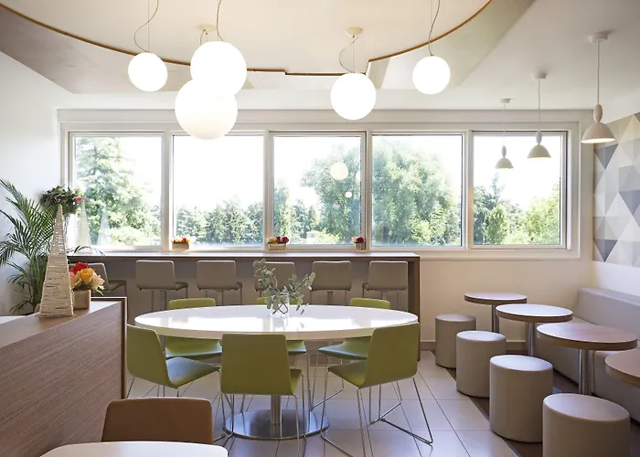 Cenisio Garibaldi Szálloda 3*