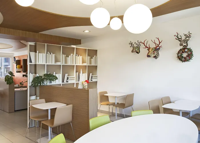 Cenisio Garibaldi 3*