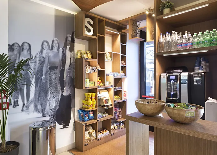 Szálloda Cenisio Garibaldi