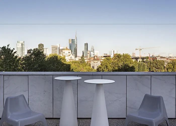 Cenisio Garibaldi Szálloda 3*