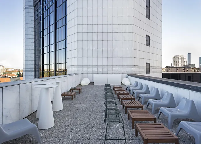 Szálloda Cenisio Garibaldi Milánó