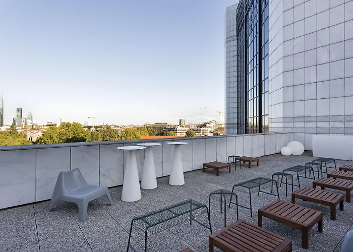 Cenisio Garibaldi Szálloda