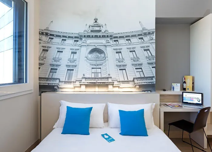 Cenisio Garibaldi Szálloda 3*