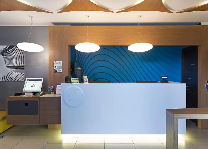 Szálloda Cenisio Garibaldi Milánó