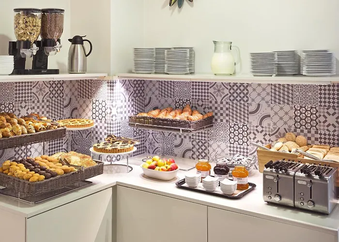 Cenisio Garibaldi Szálloda 3*