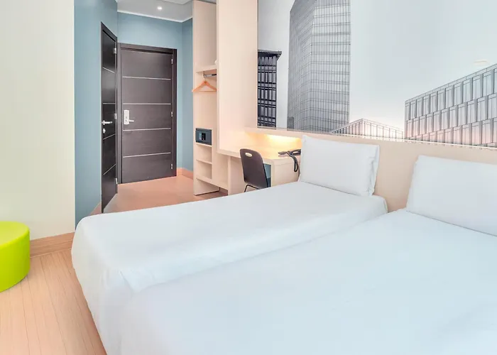 Cenisio Garibaldi 3* Milánó