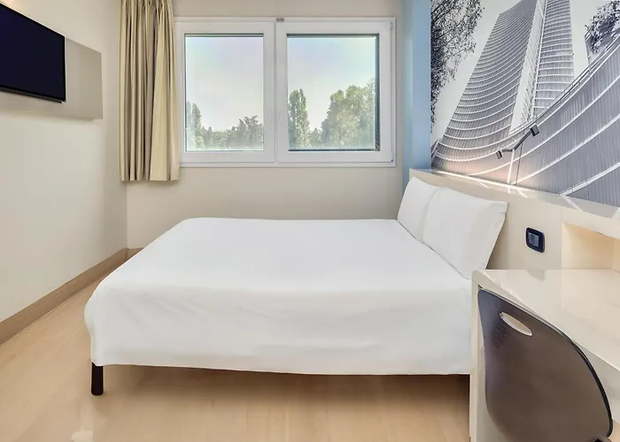 Cenisio Garibaldi Szálloda Milánó