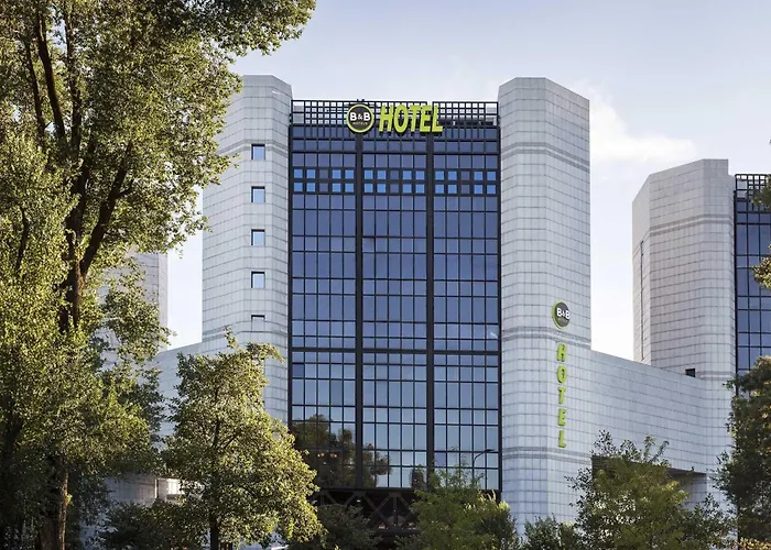 Cenisio Garibaldi Szálloda 3*