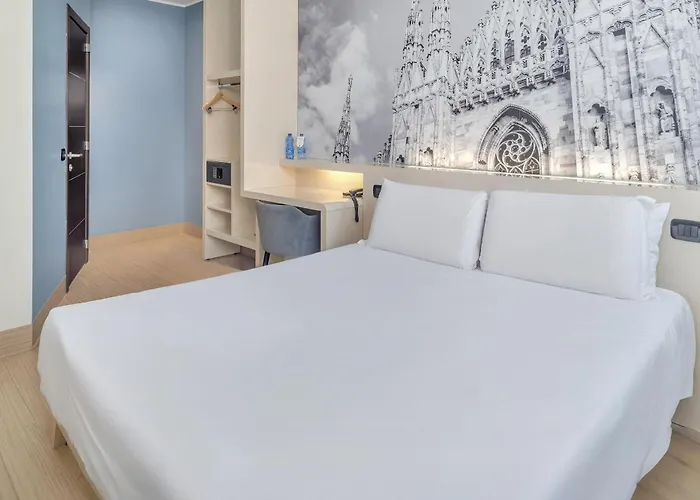 Cenisio Garibaldi Szálloda