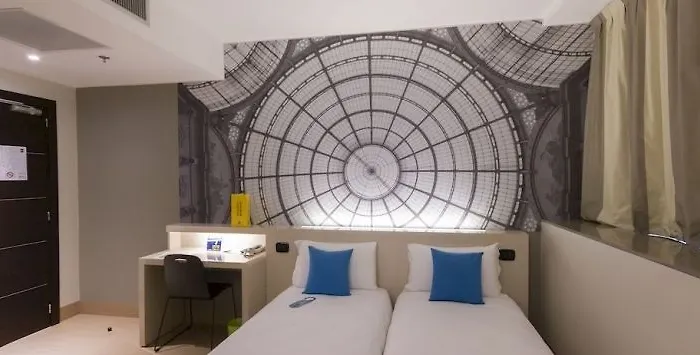 Szálloda Cenisio Garibaldi Milánó