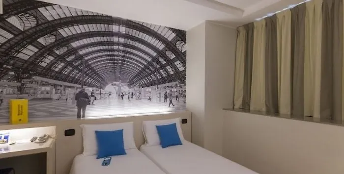 Cenisio Garibaldi Szálloda 3*