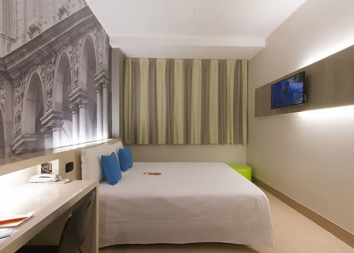 Cenisio Garibaldi 3*