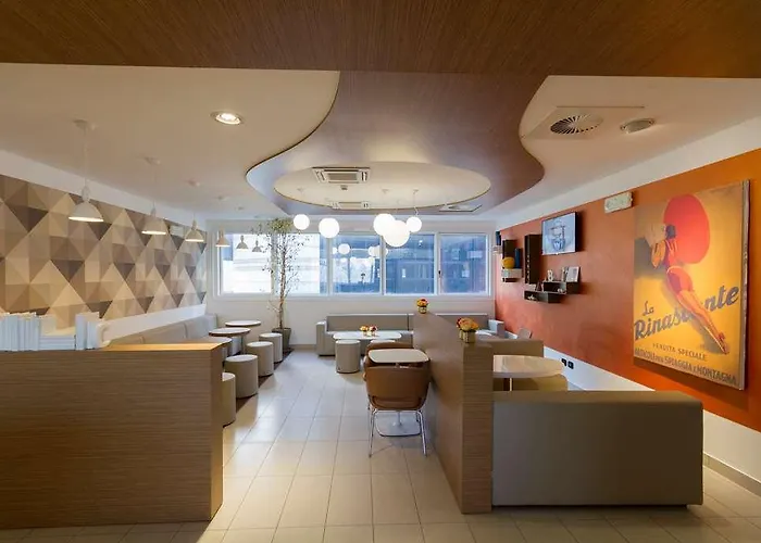 Cenisio Garibaldi 3* Milánó