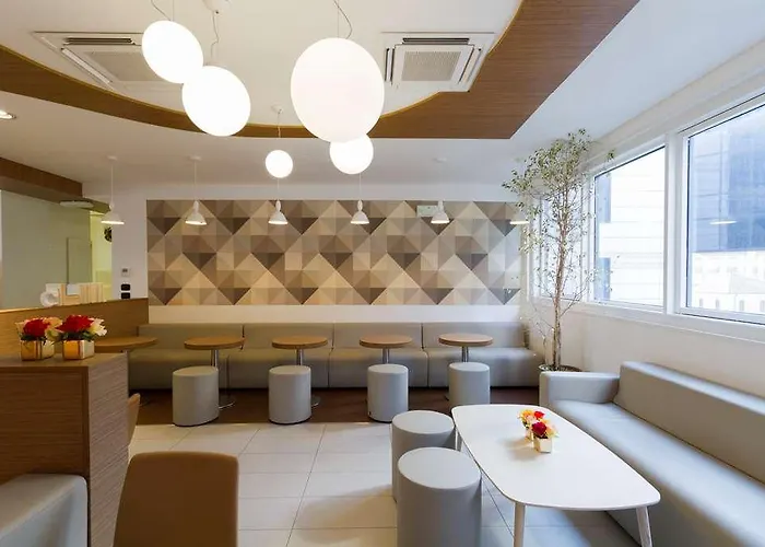 Cenisio Garibaldi Szálloda Milánó