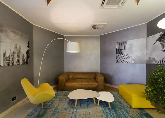 Cenisio Garibaldi Szálloda 3*