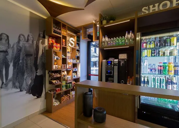 Cenisio Garibaldi Szálloda