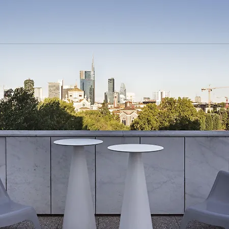 米兰赛尼斯加里波第酒店 酒店 3*